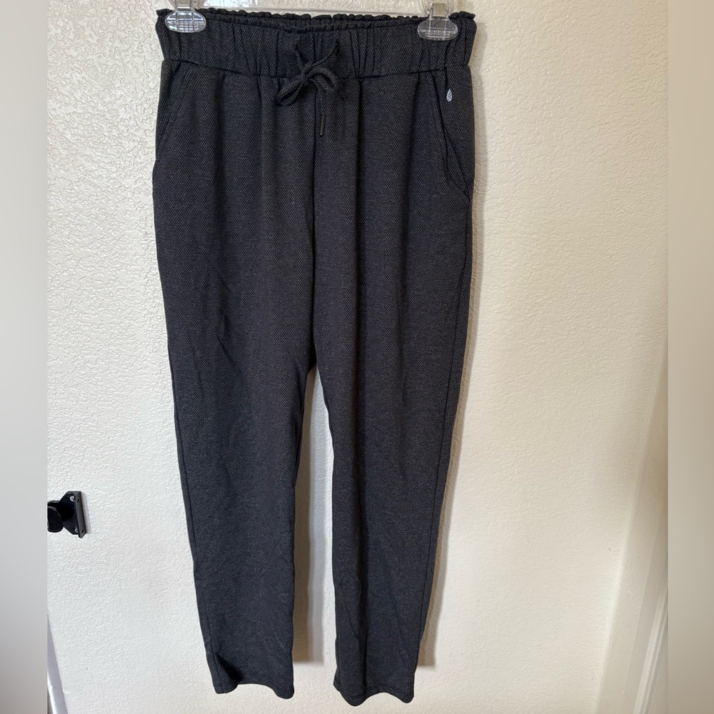 Grey Jogger Pants